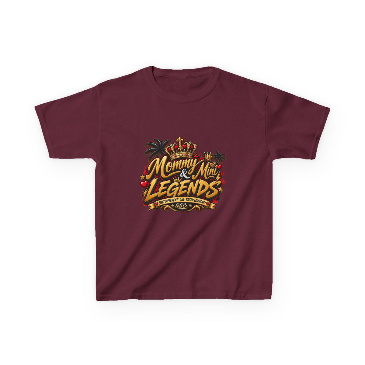 Kids Heavy Cotton™ Tee
