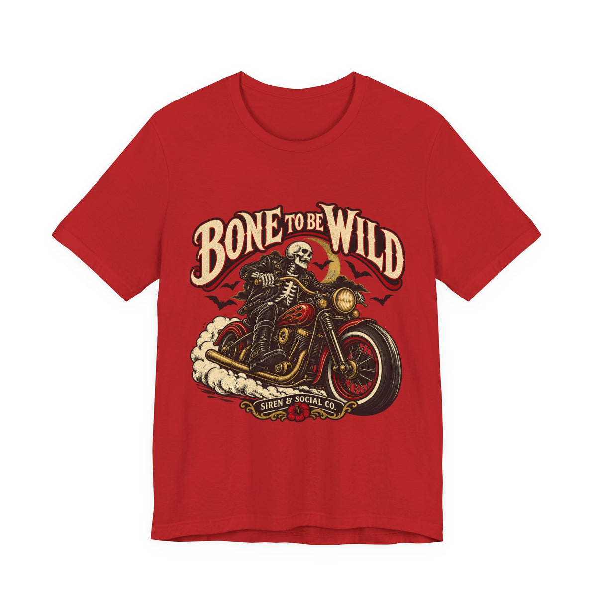 Wild Bones, Wilder Heart