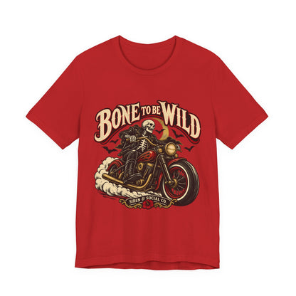 Wild Bones, Wilder Heart