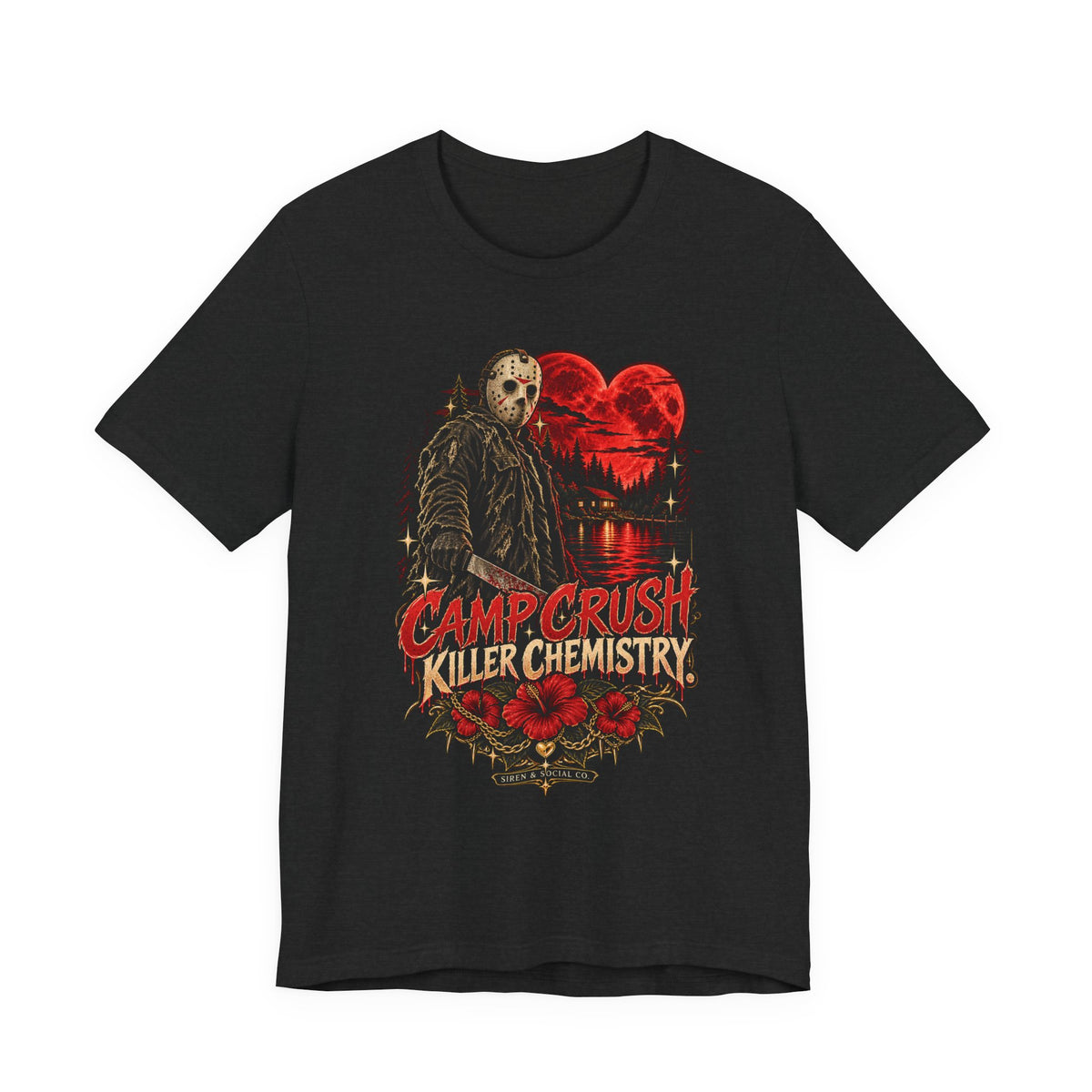Camp Crush Killer Chemistry