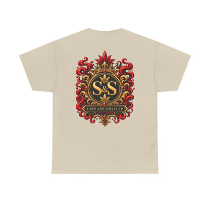 The Siren Cannabis Collection Tee