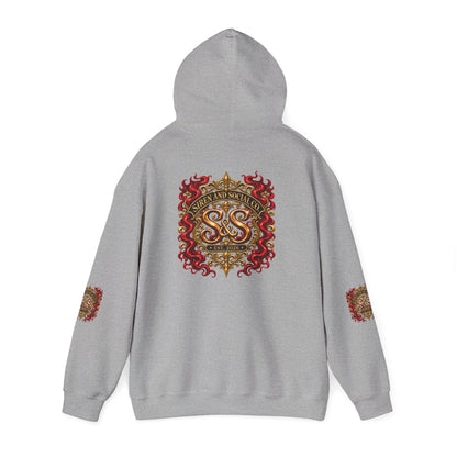 S&S Brand Hoodie