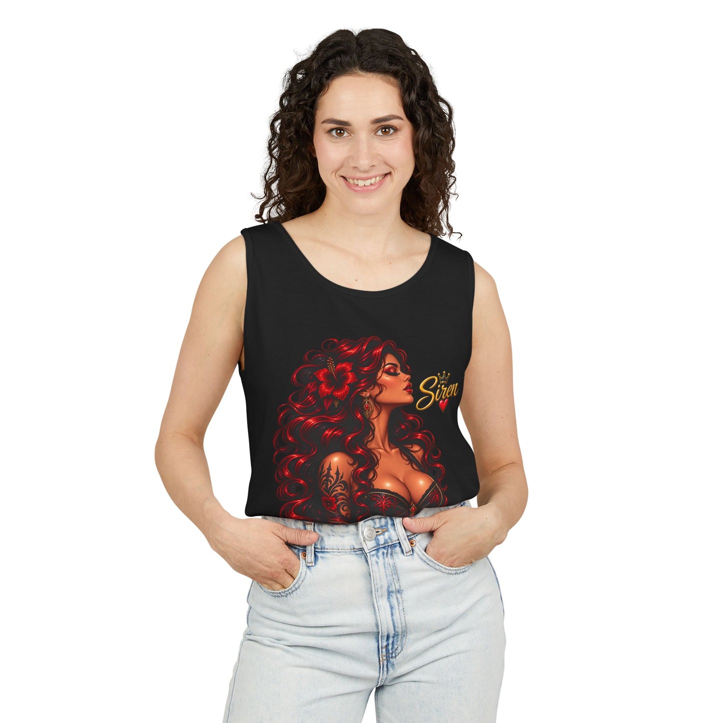 Siren tank