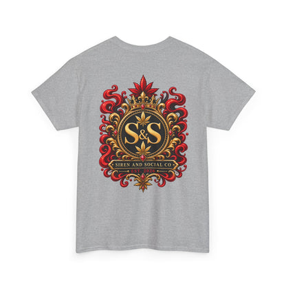 The Siren Cannabis Collection Tee