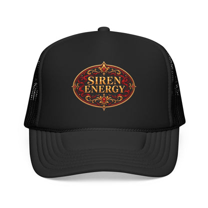 Siren Energy Hat