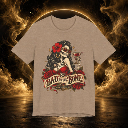 Bone-Chilling Bad Girl