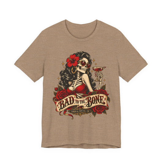 Bone-Chilling Bad Girl