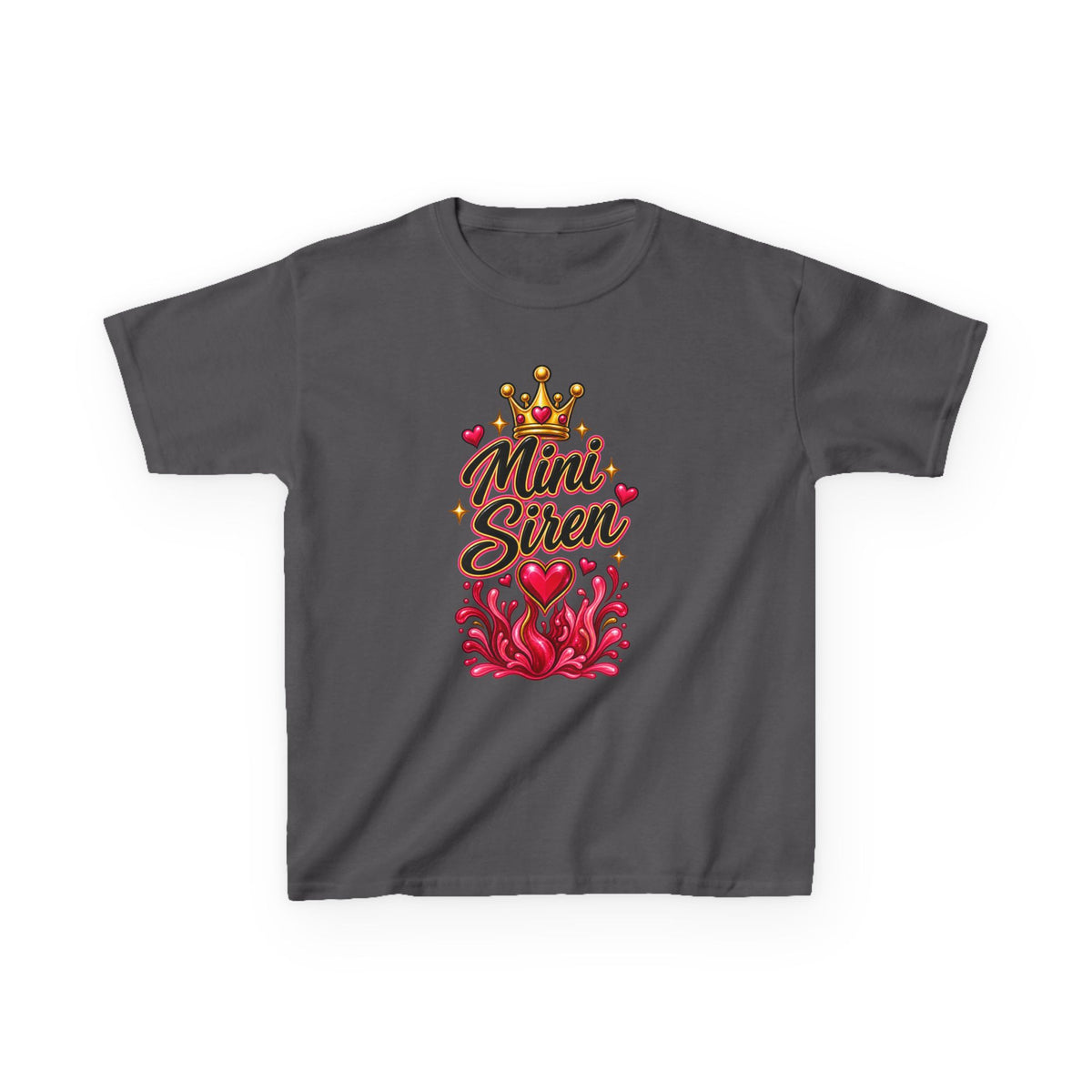 Mini siren Tee 2