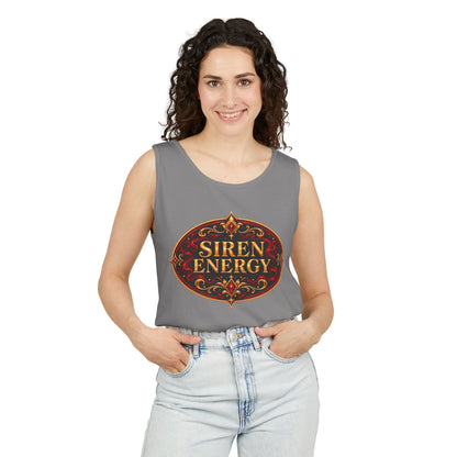 Siren Energy Tank