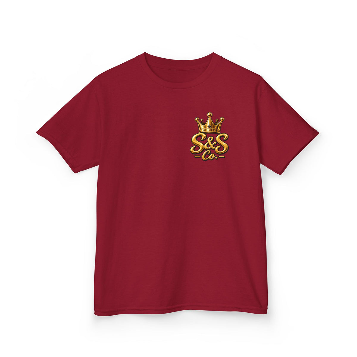 Little Legends 'Built Different' Graphic Tee