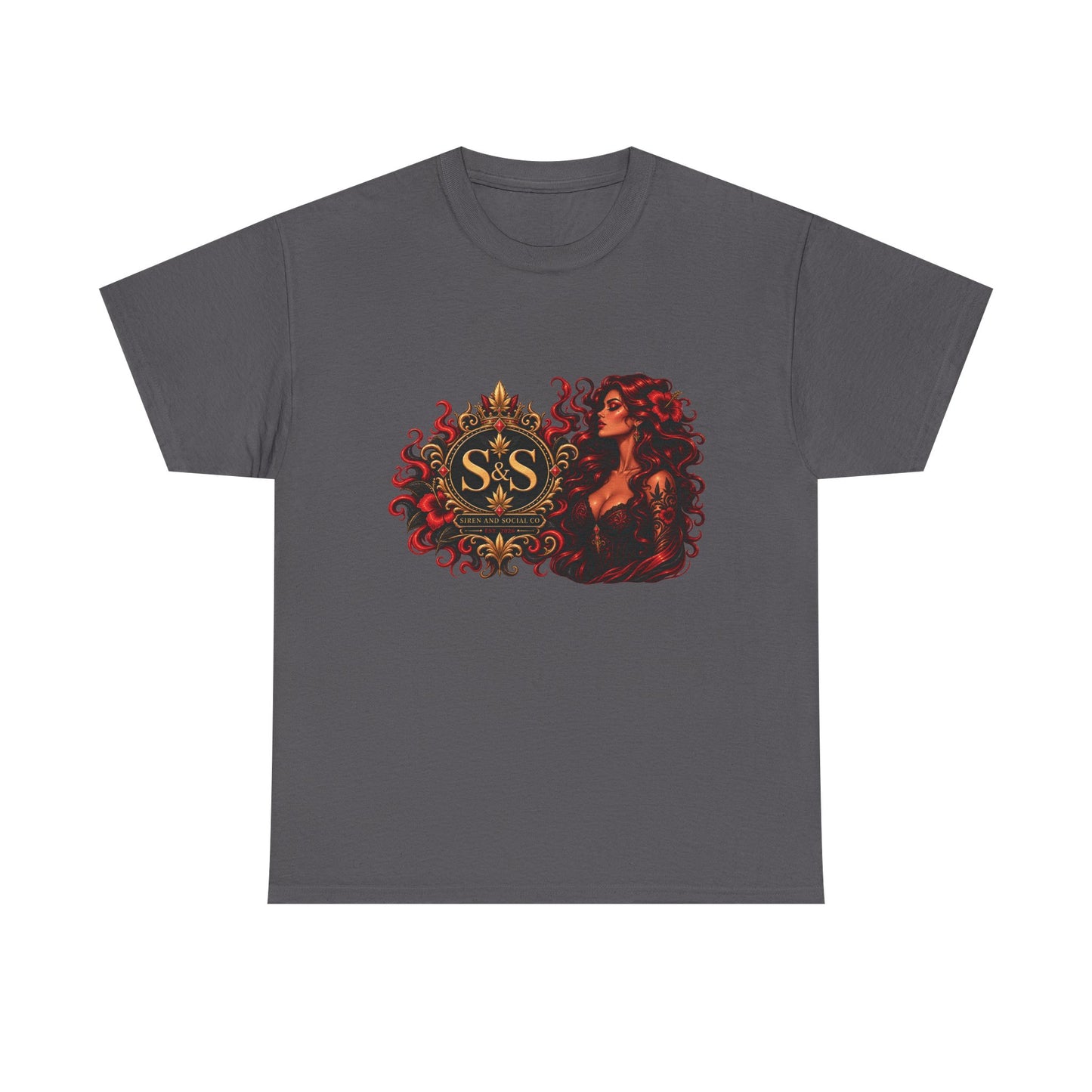 The Siren Collection Tee