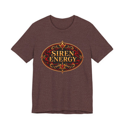 Siren Energy SleekTee