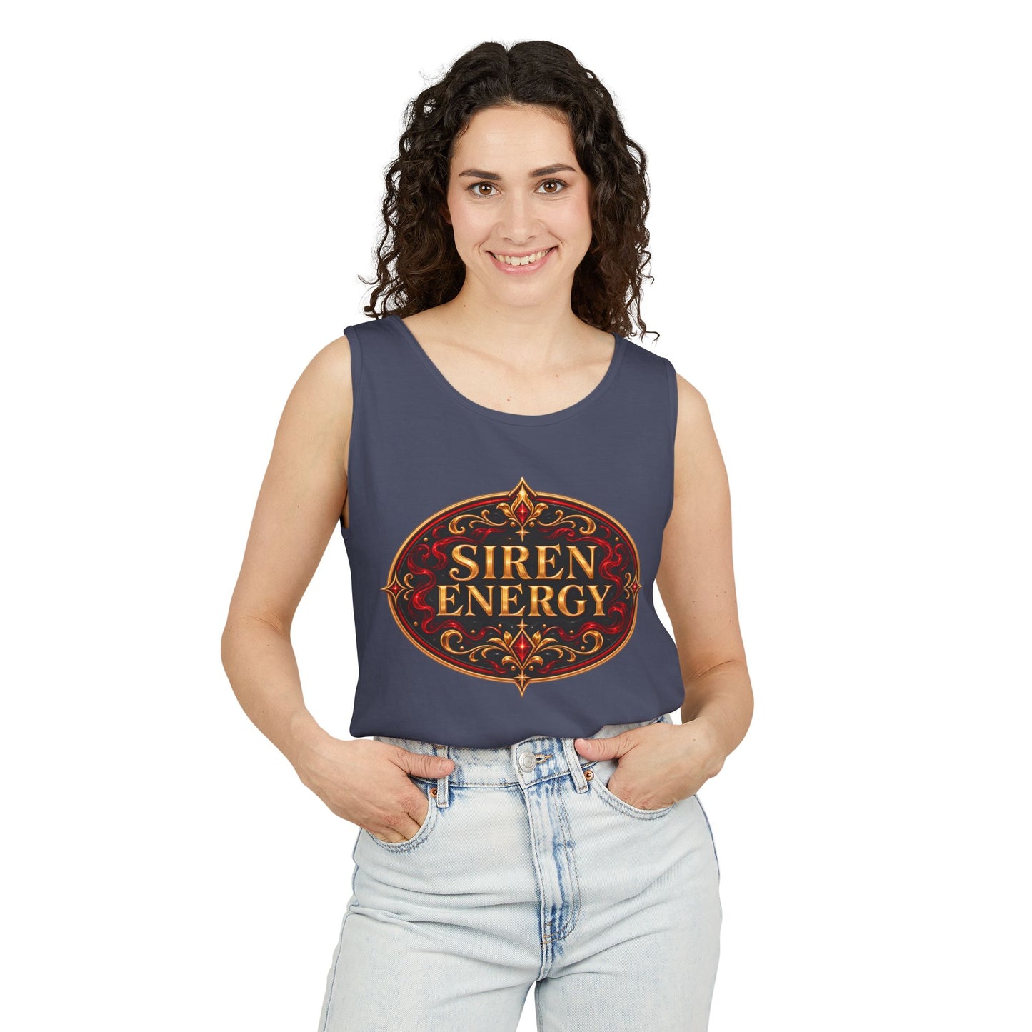 Siren Energy Tank