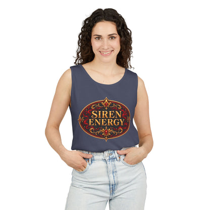 Siren Energy Tank