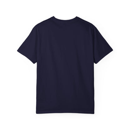 Prayer Scripture T-Shirt — "No Greater Is He Who Pray" Christian Faith Tee