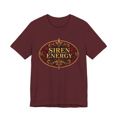 Siren Energy SleekTee