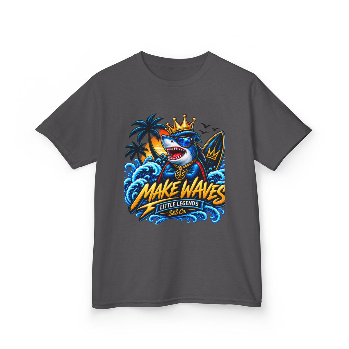 Kids Heavy Cotton™ Tee