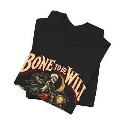 Wild Bones, Wilder Heart