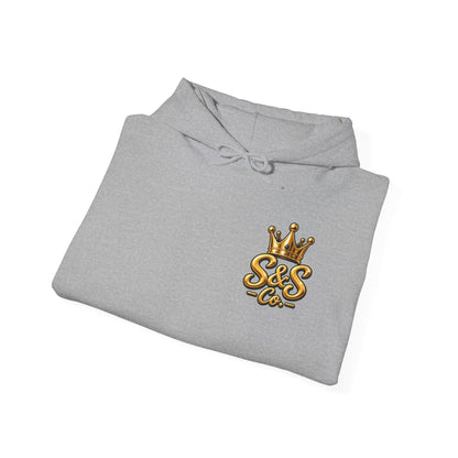 Momma and Mini legends Hoodie