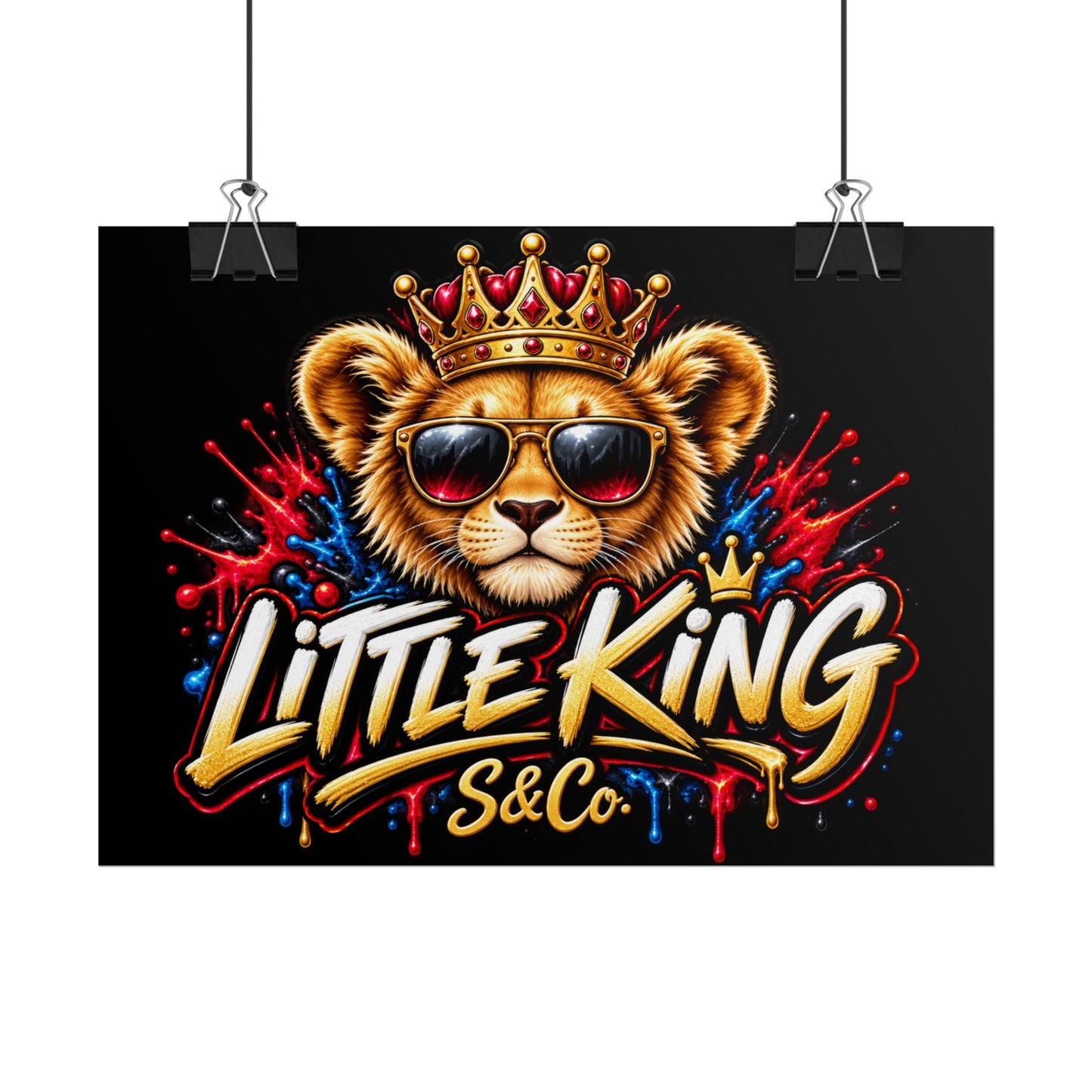 Little kings Posters