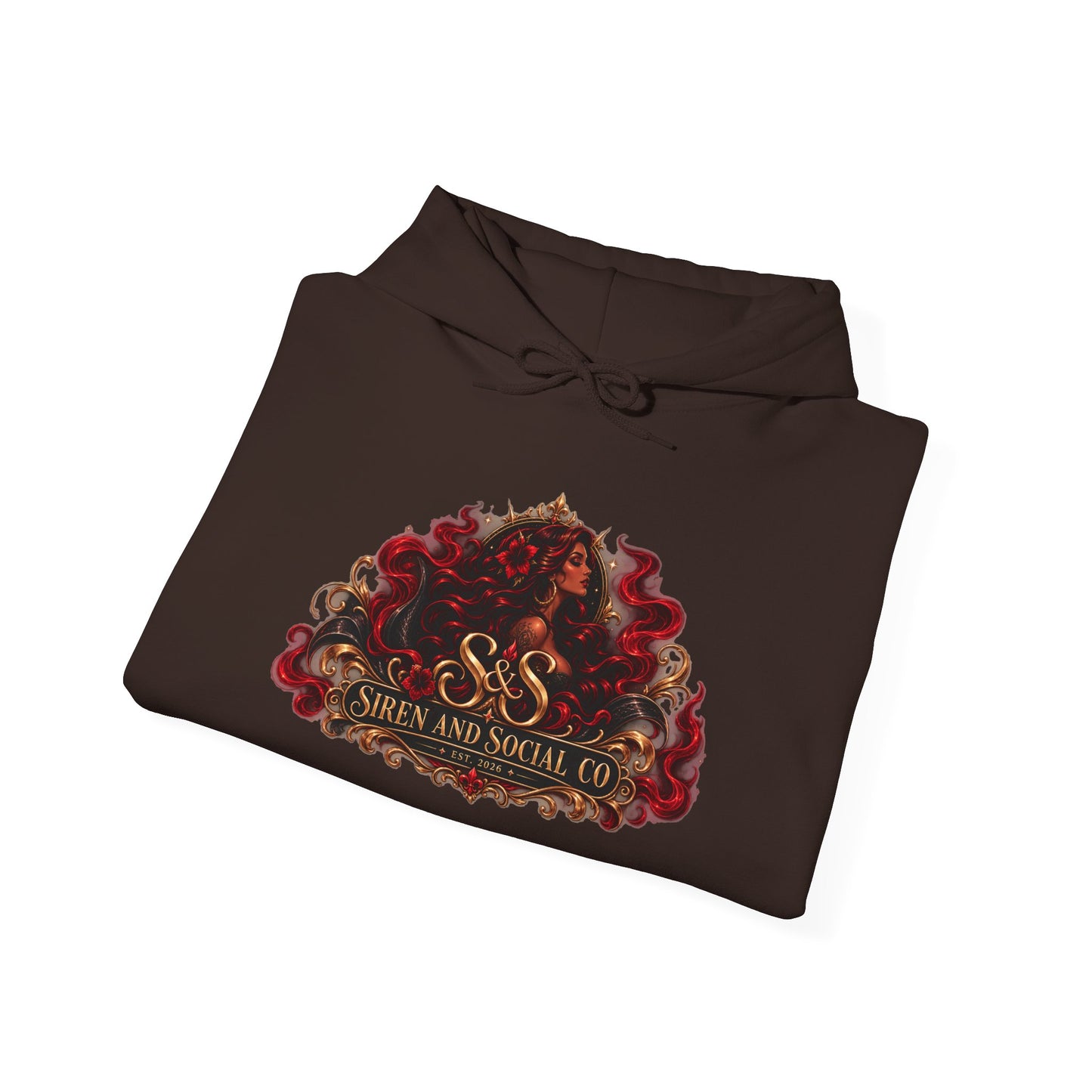 The Siren Collection Hoodie