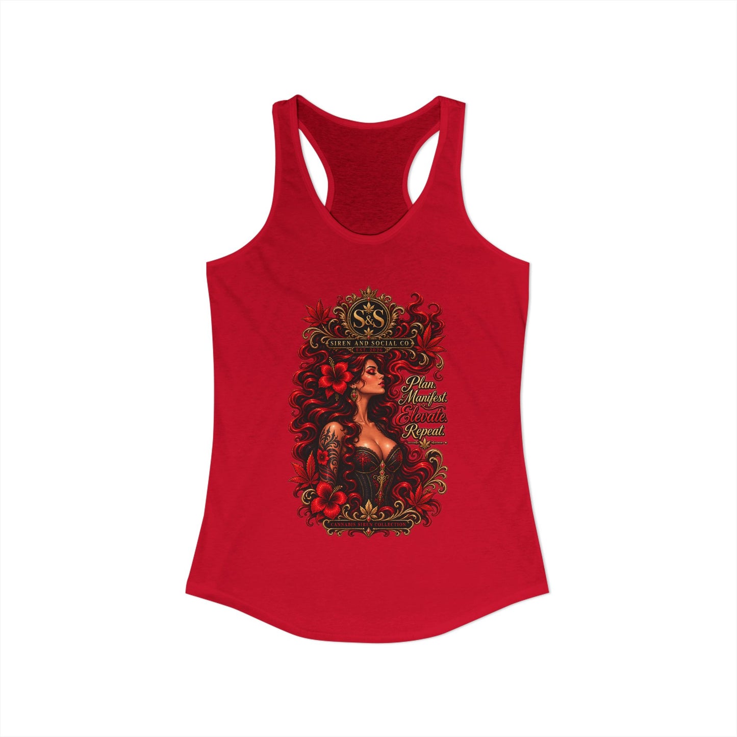 Women's Siren C. Collection