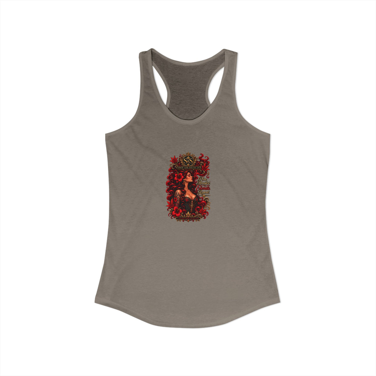 Siren Collection Tank top