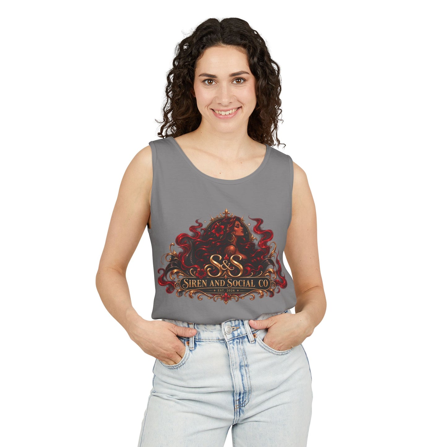 Siren Collection Tank