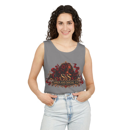 Siren Collection Tank