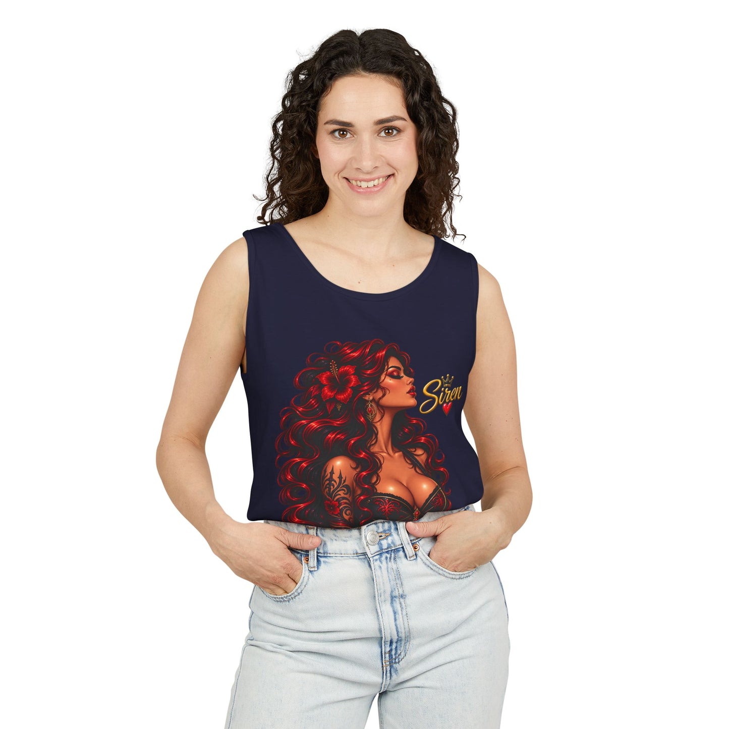 Siren tank
