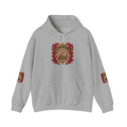 S&S Brand Hoodie