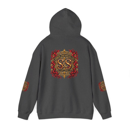 S&S Brand Hoodie