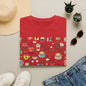 Coffee Time Graphic T-Shirt