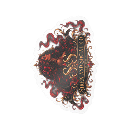 Our Siren Collection Sticker