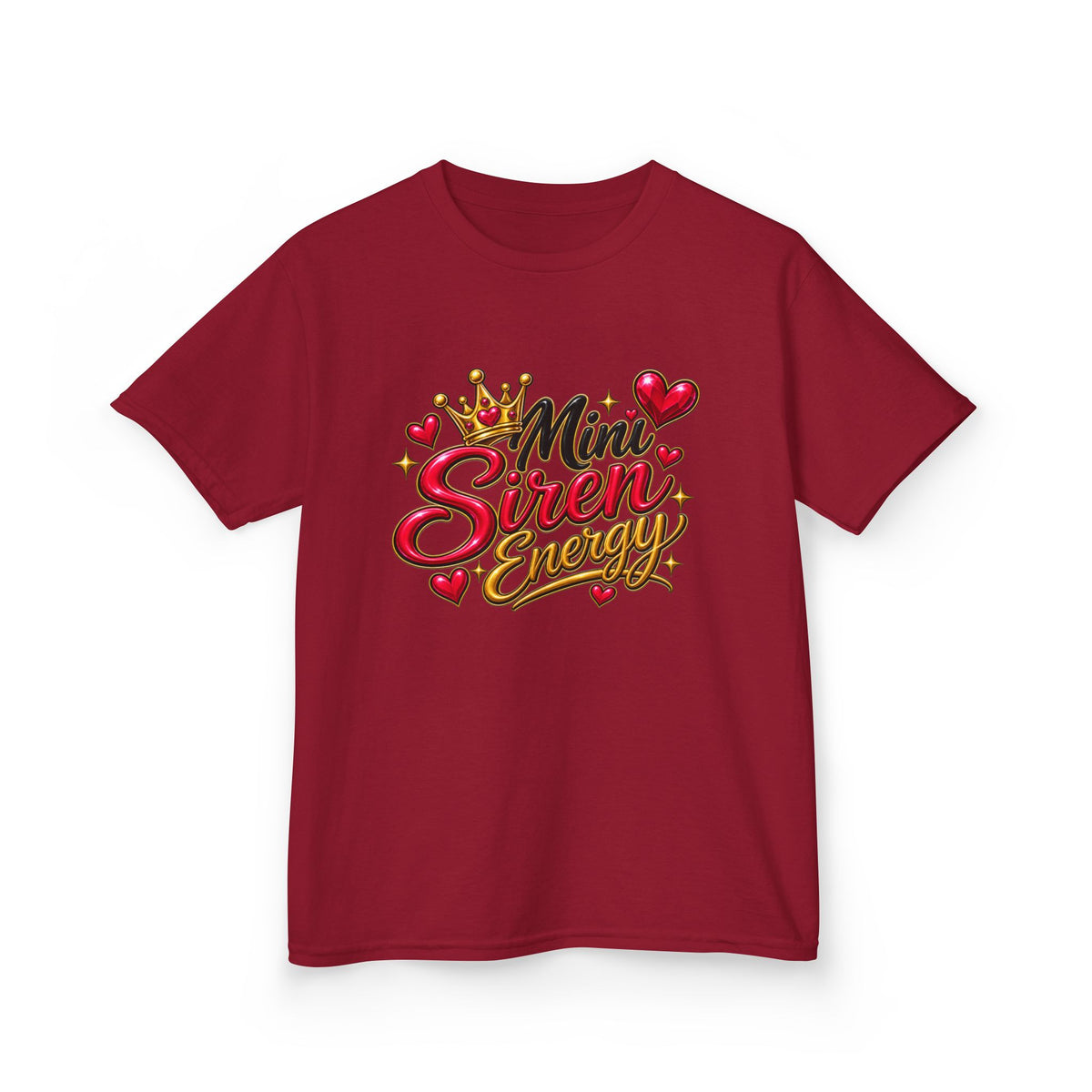 Mini Siren energy tee