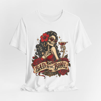 Bone-Chilling Bad Girl