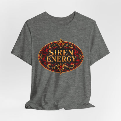 Siren Energy SleekTee