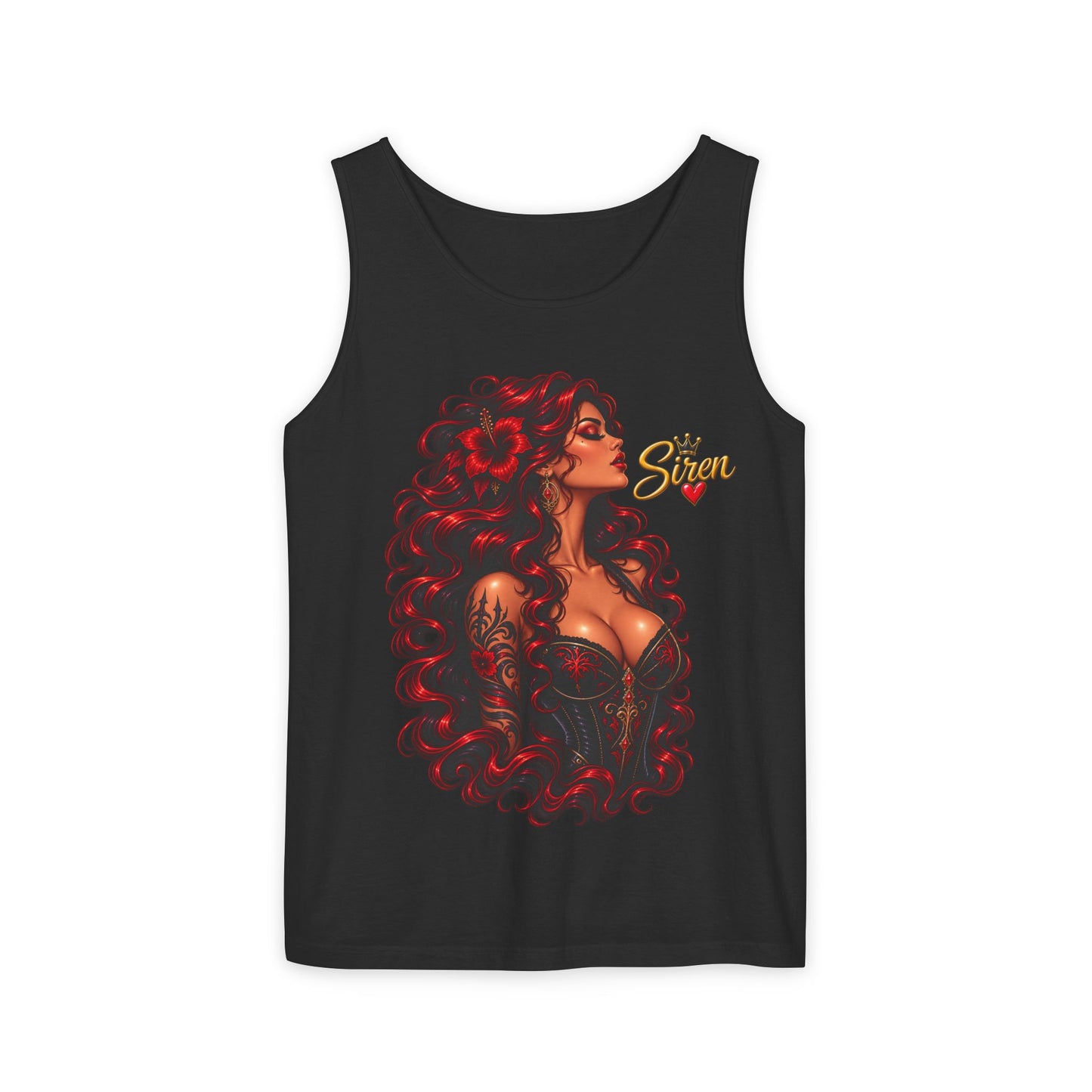 Siren tank