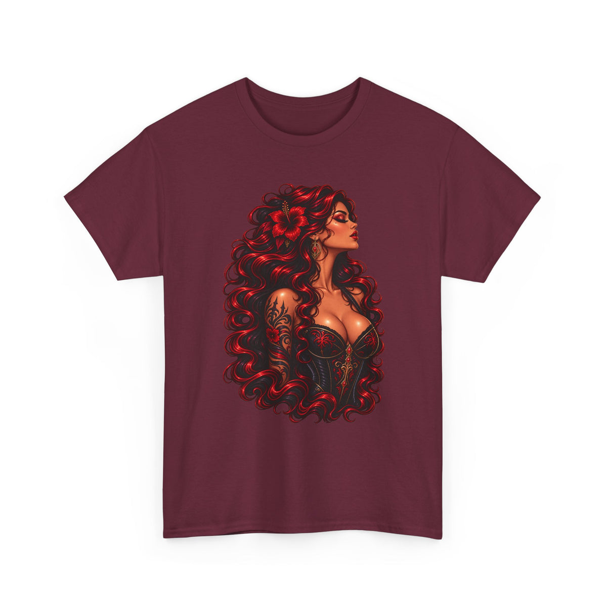 The Siren Cannabis Collection Tee