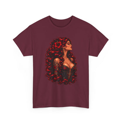 The Siren Cannabis Collection Tee
