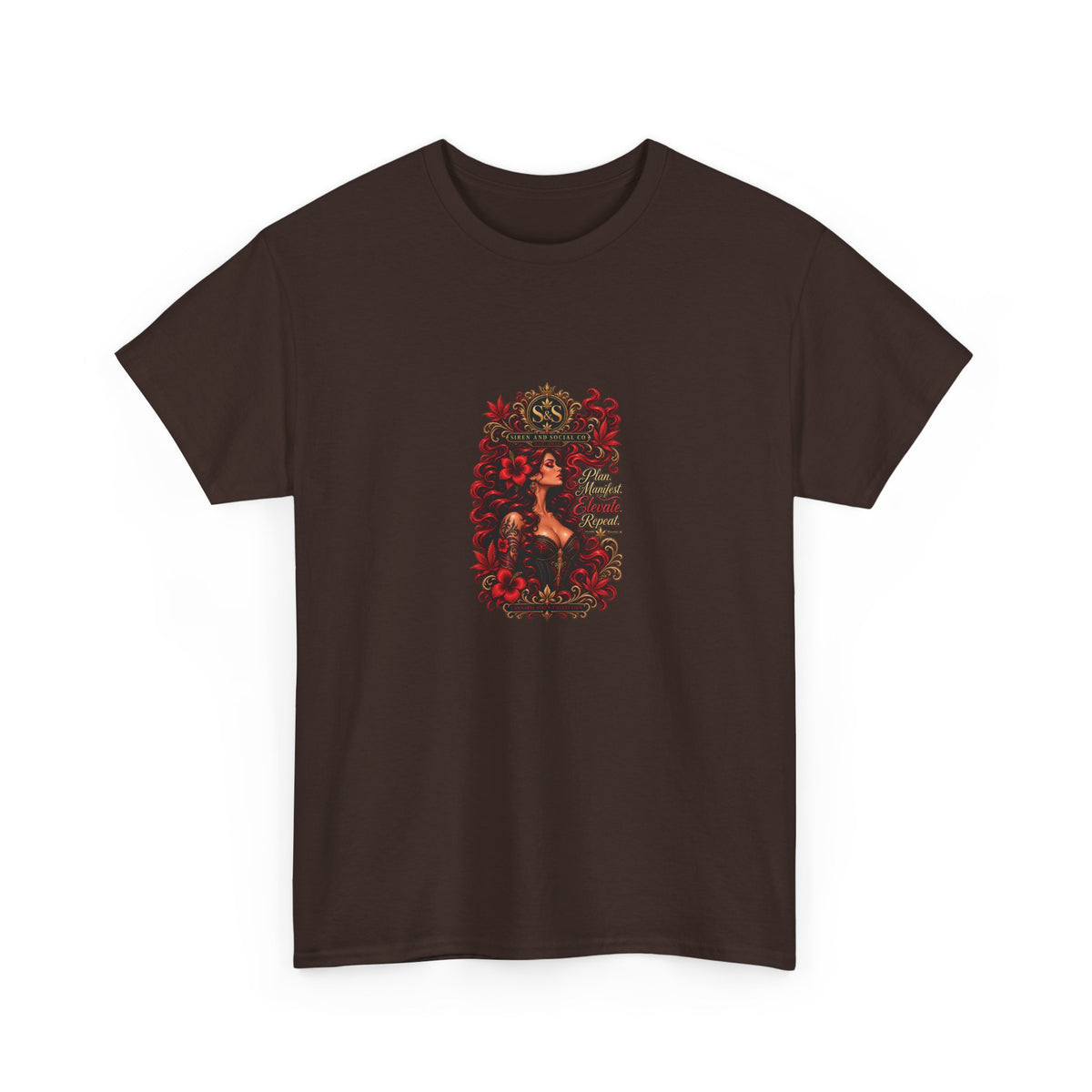 The Siren Collection Tee
