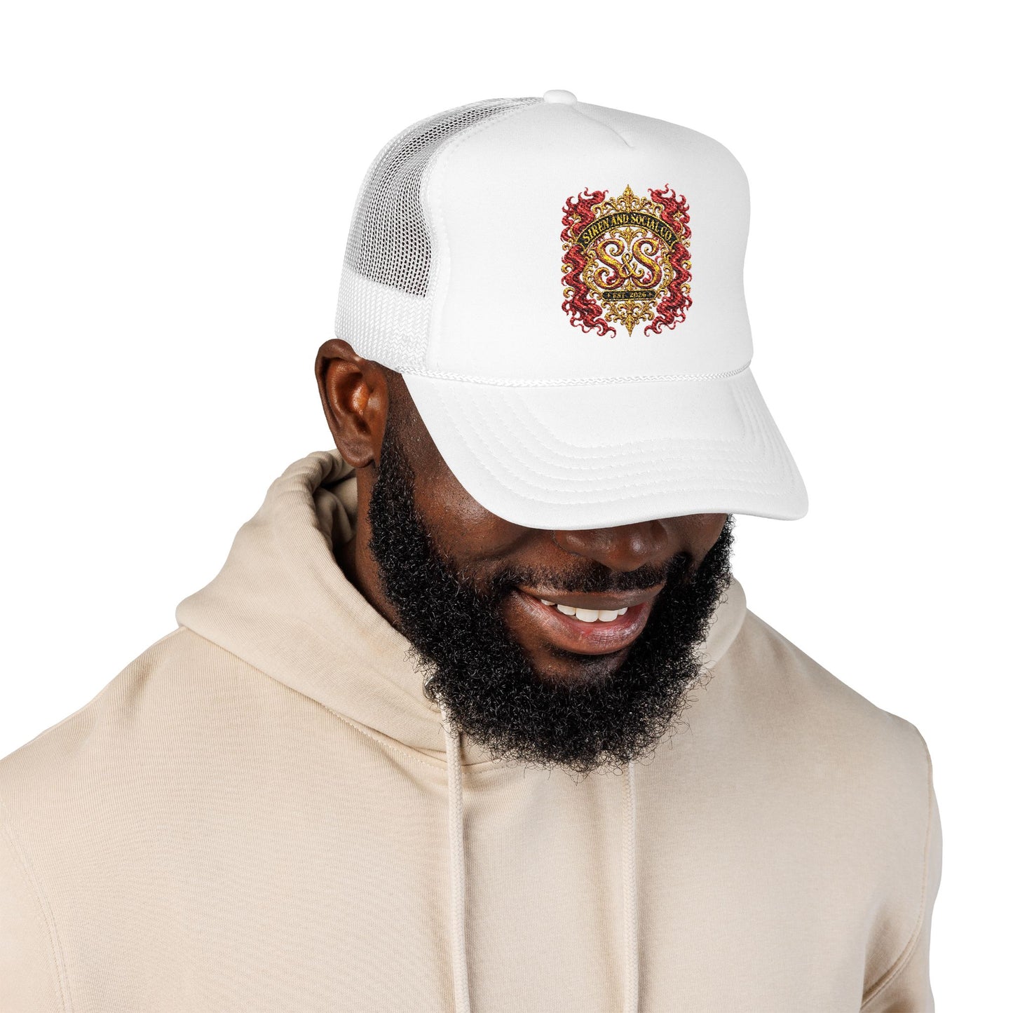 Foam Trucker Hat