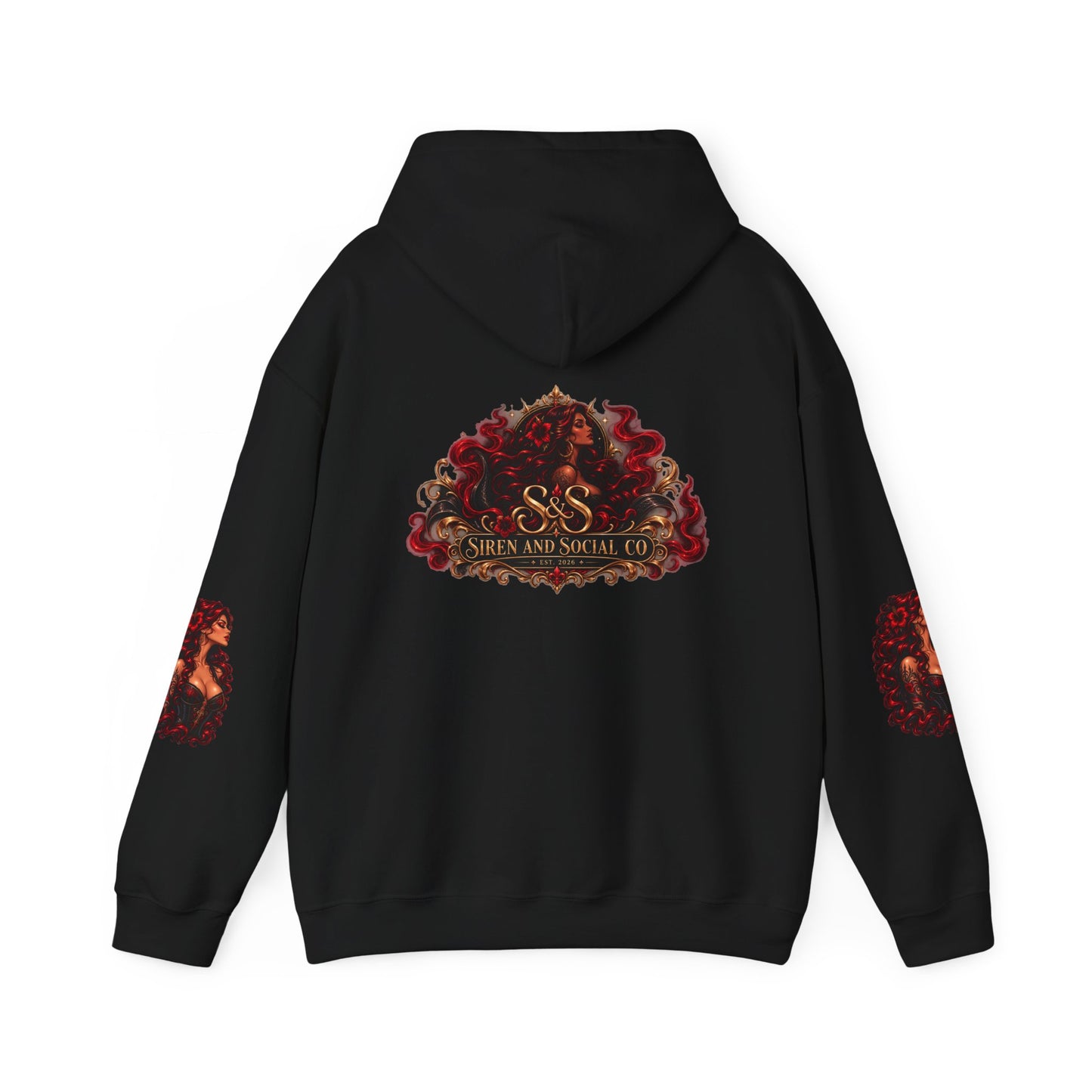 The Siren Collection Hoodie