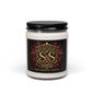 SirenandSocialCo Logo Candle