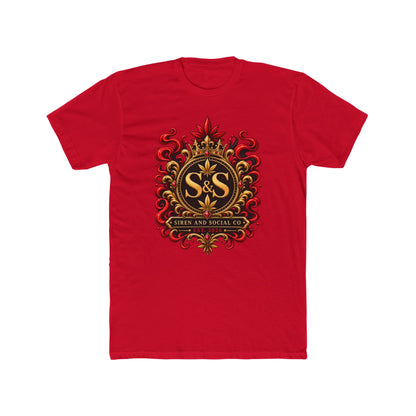 The Siren Crest Tee