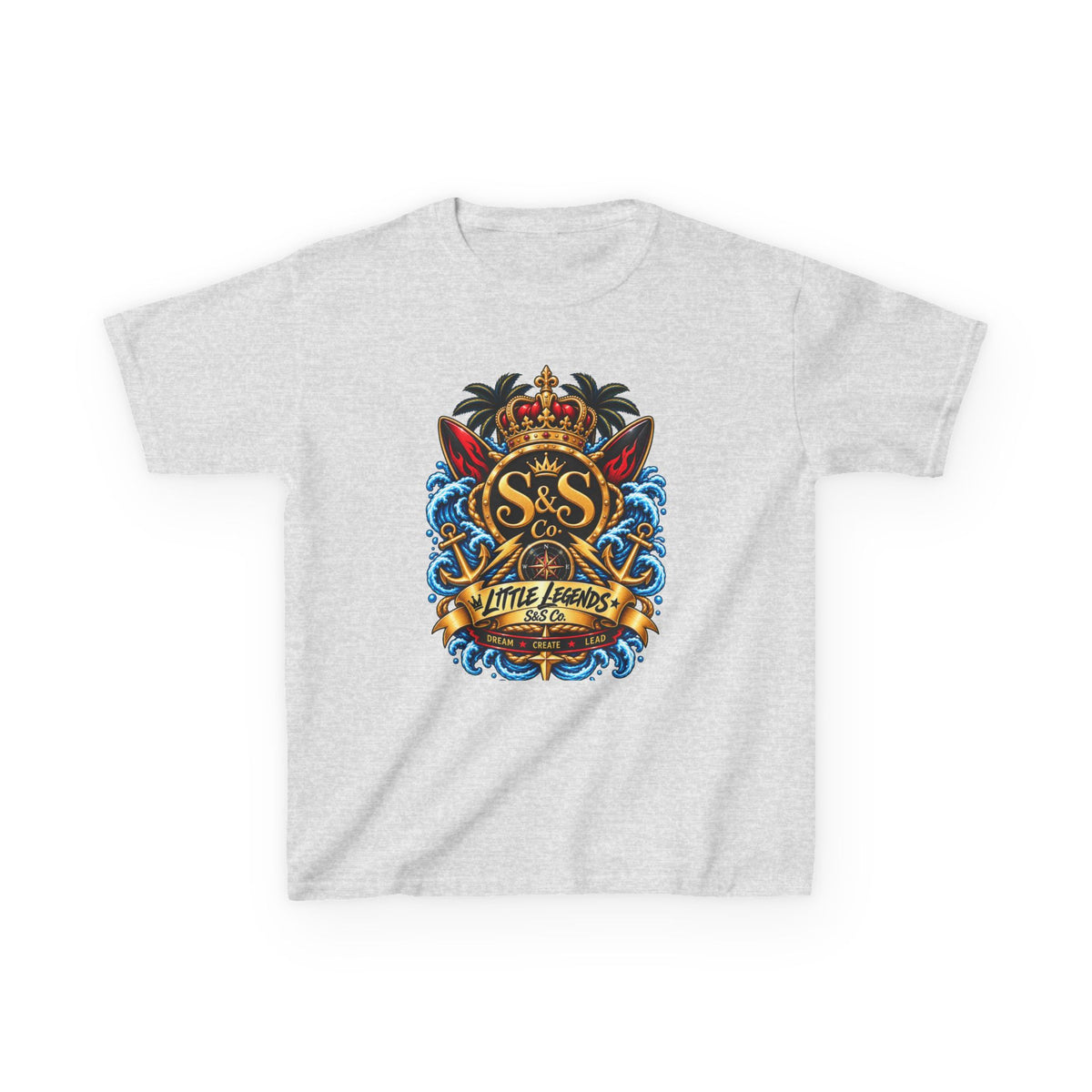 Kids Heavy Cotton™ Tee