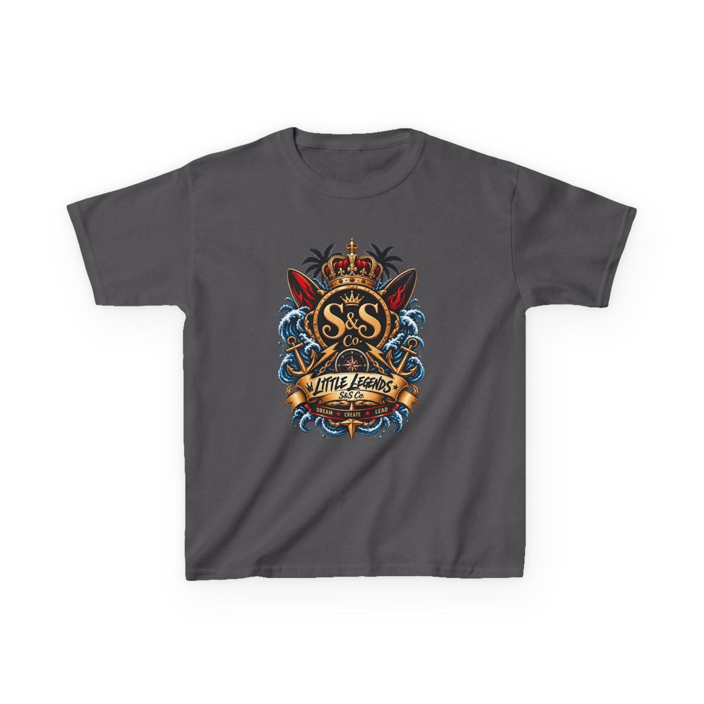 Little Legends Kids Logo Shirt