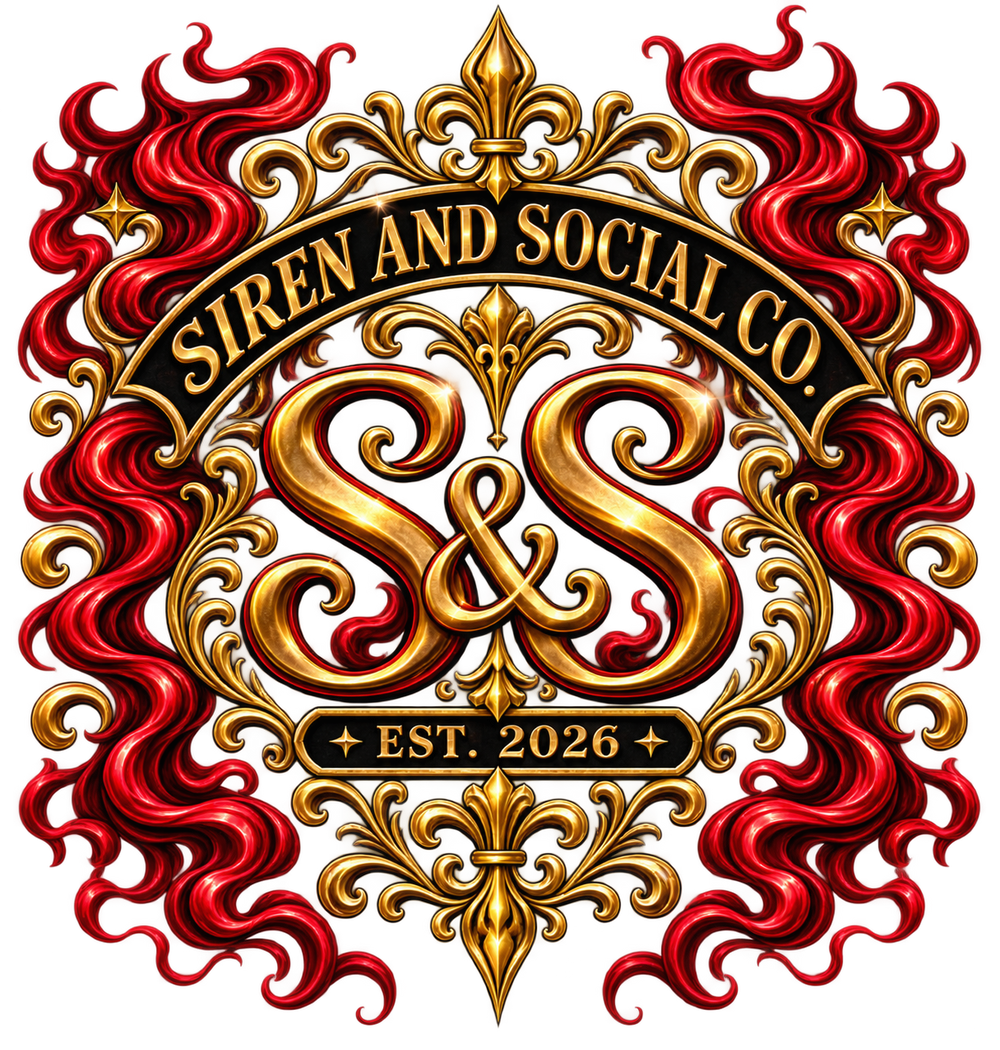 SIREN AND SOCIAL CO