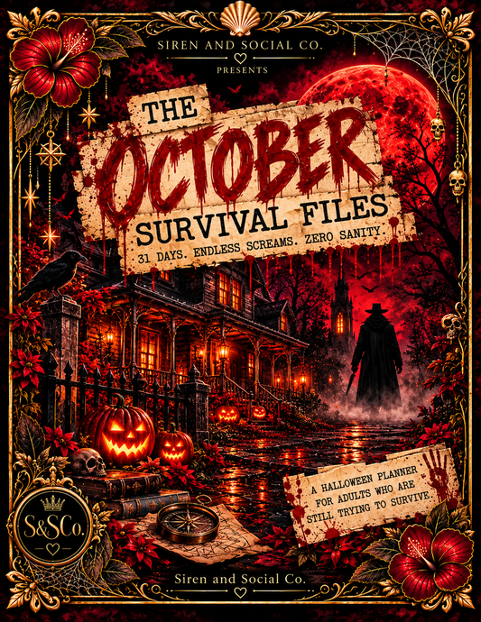 Halloween digital bonus cover